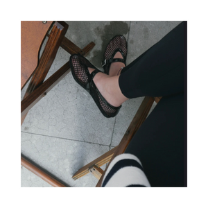 belt sandal