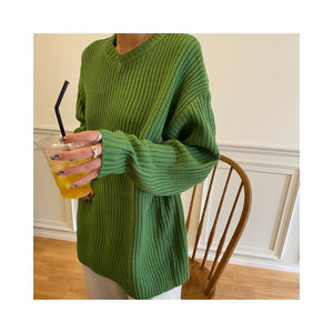 rib colorknit