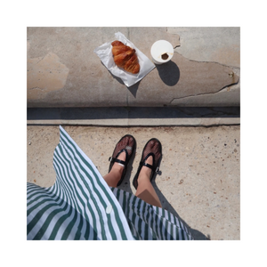 belt sandal