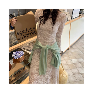 back lace ONE PIECE
