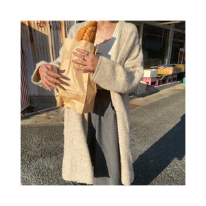 mff gown cardigan
