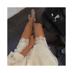 Woven jelly sandals