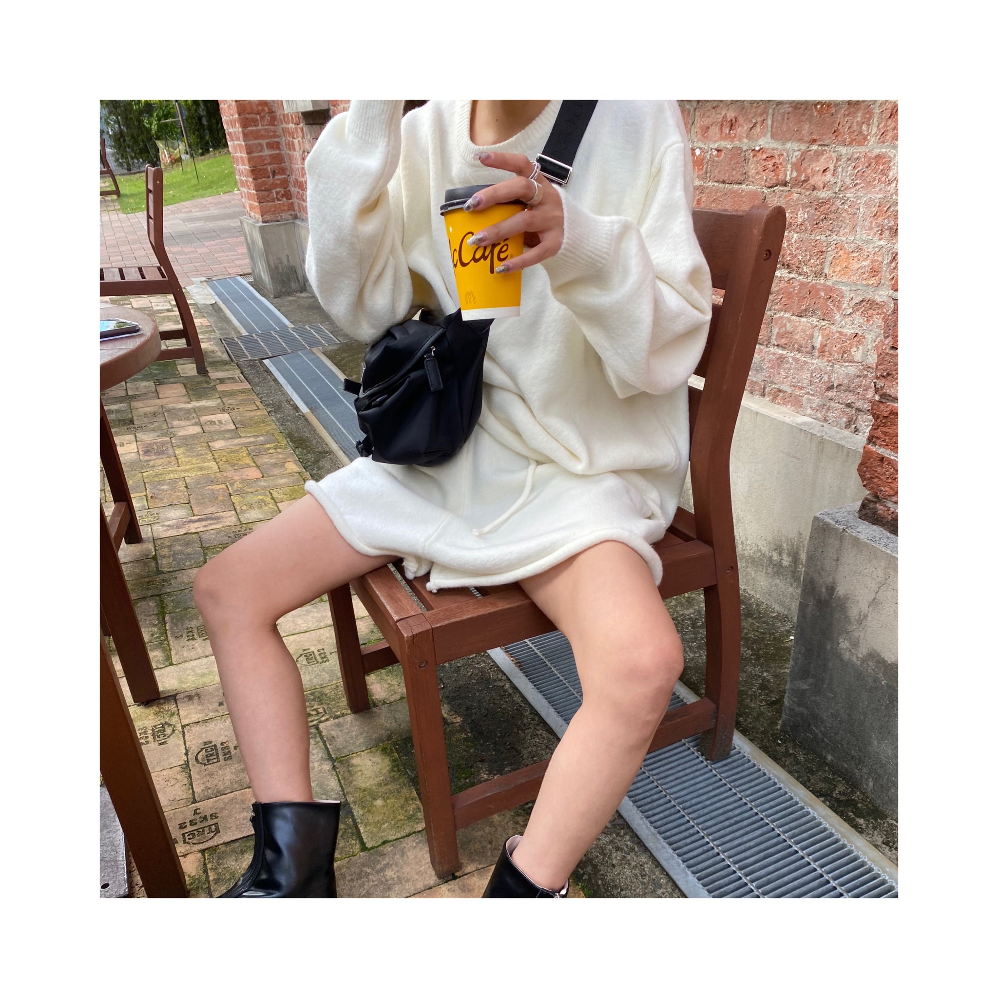 knit shortsetup