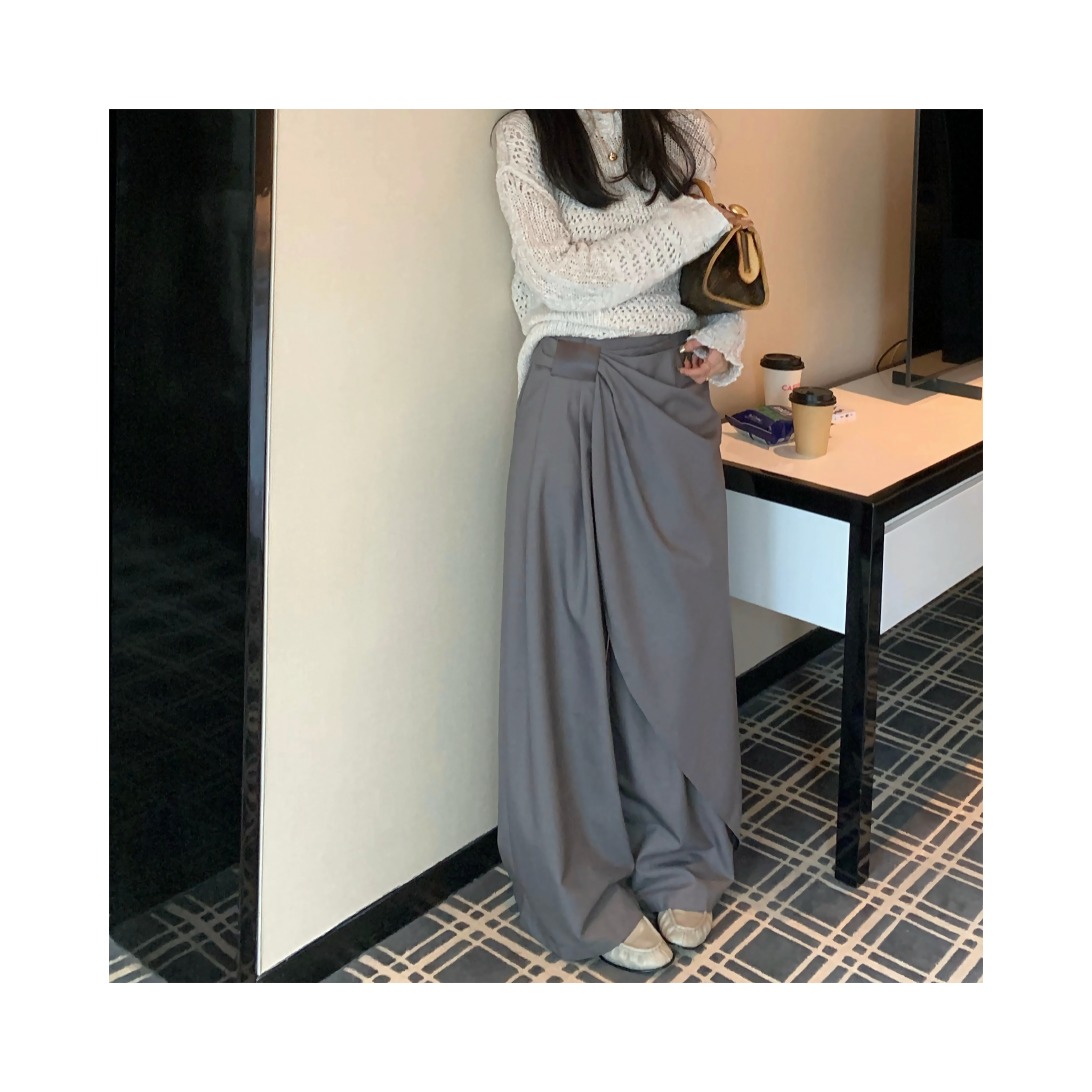 gray healerpants