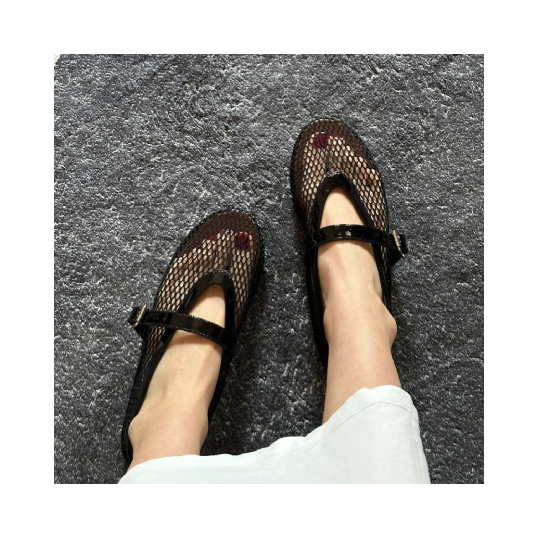 belt sandal