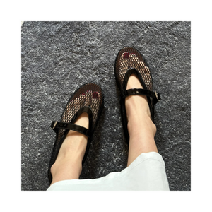 belt sandal
