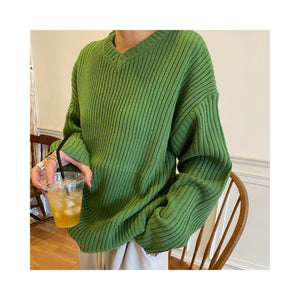 rib colorknit