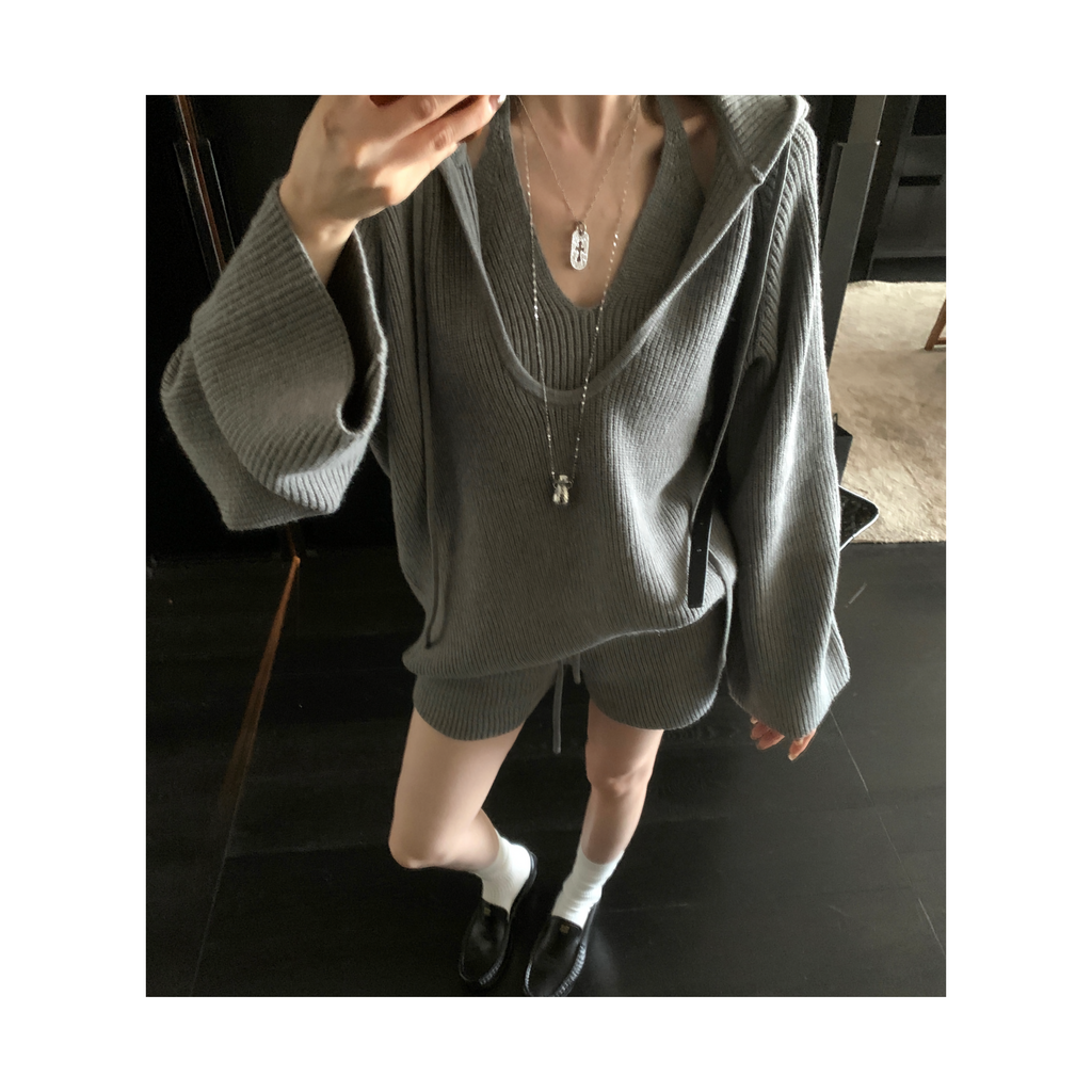 shortpantsknit setup