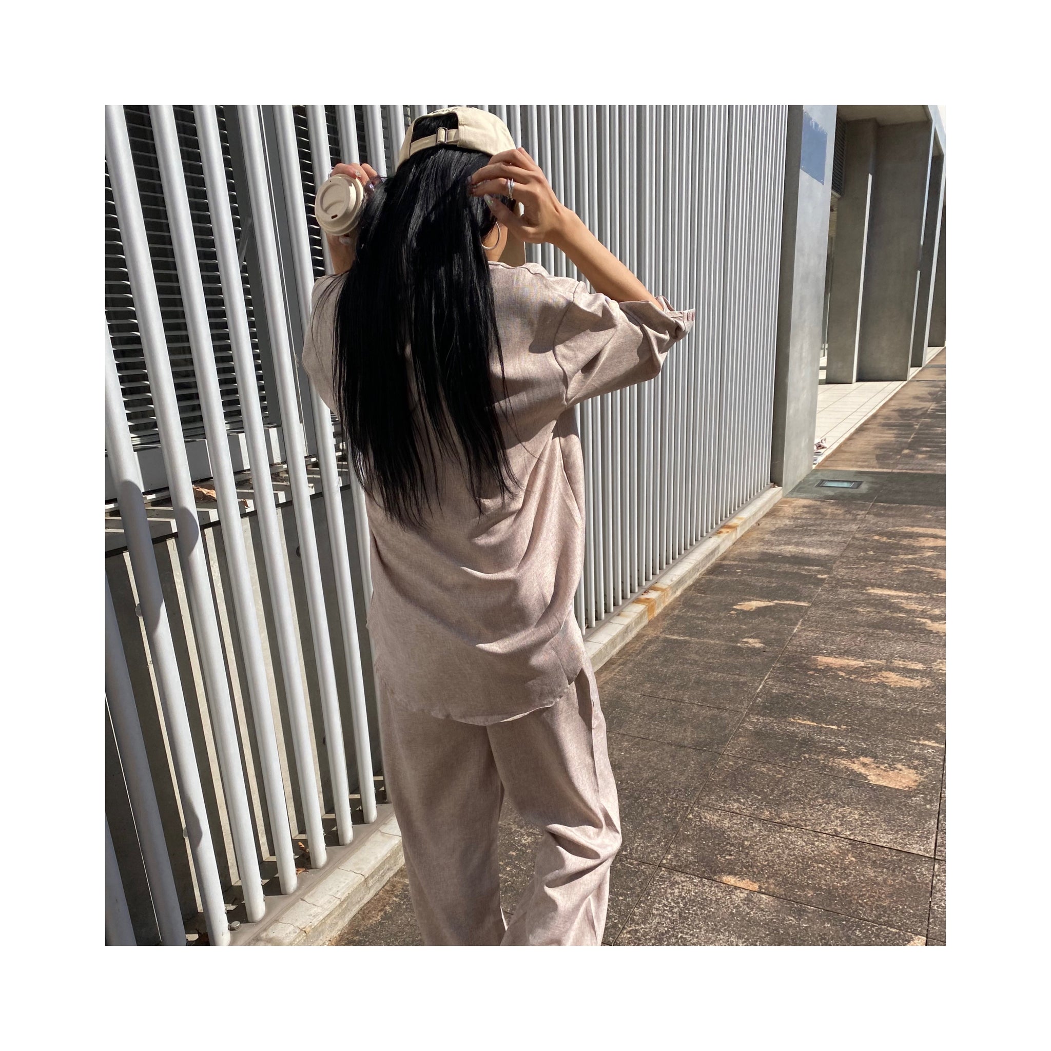 linen pants