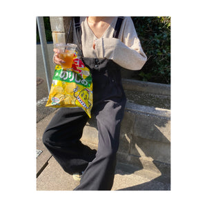 suspenders pants