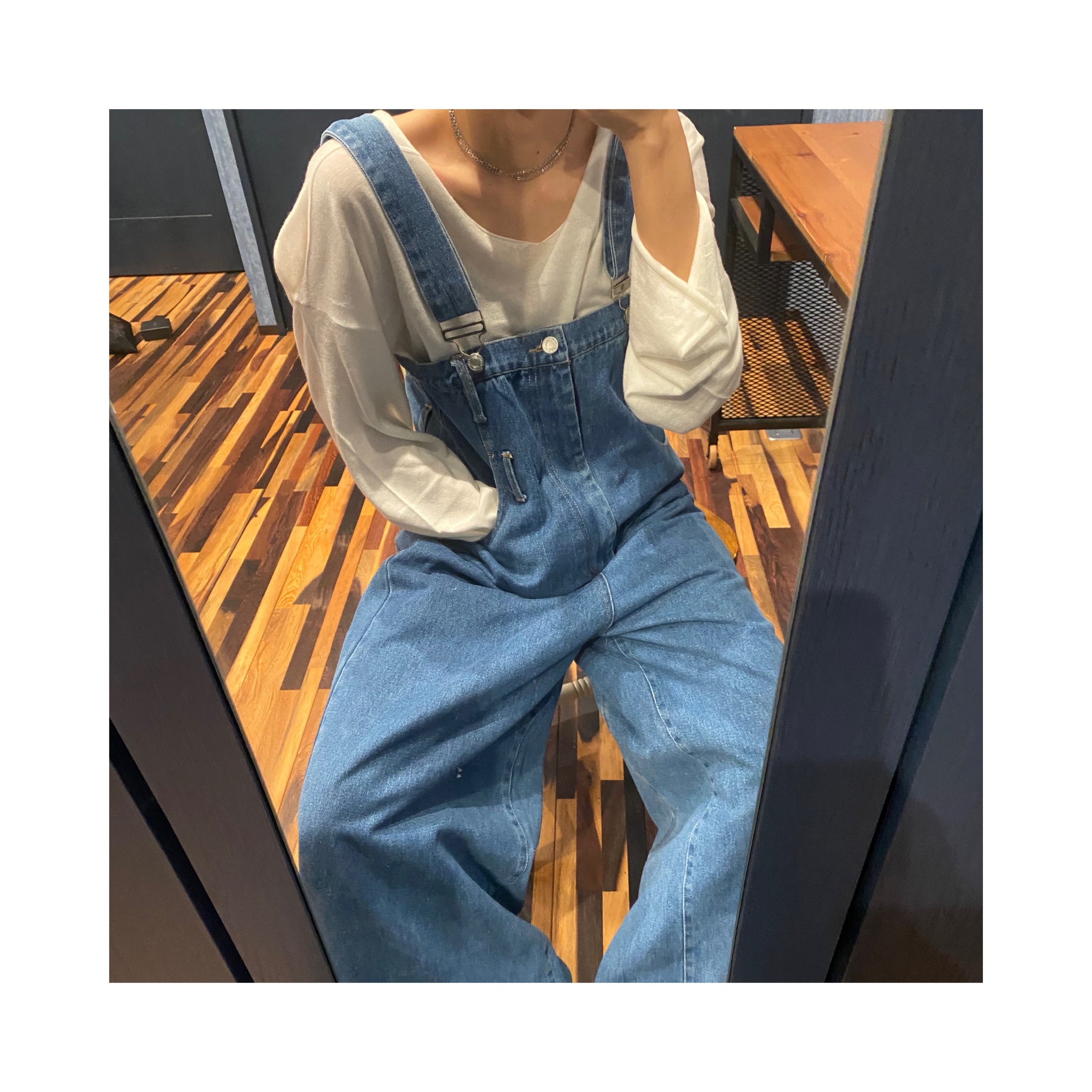 widedenim rompers