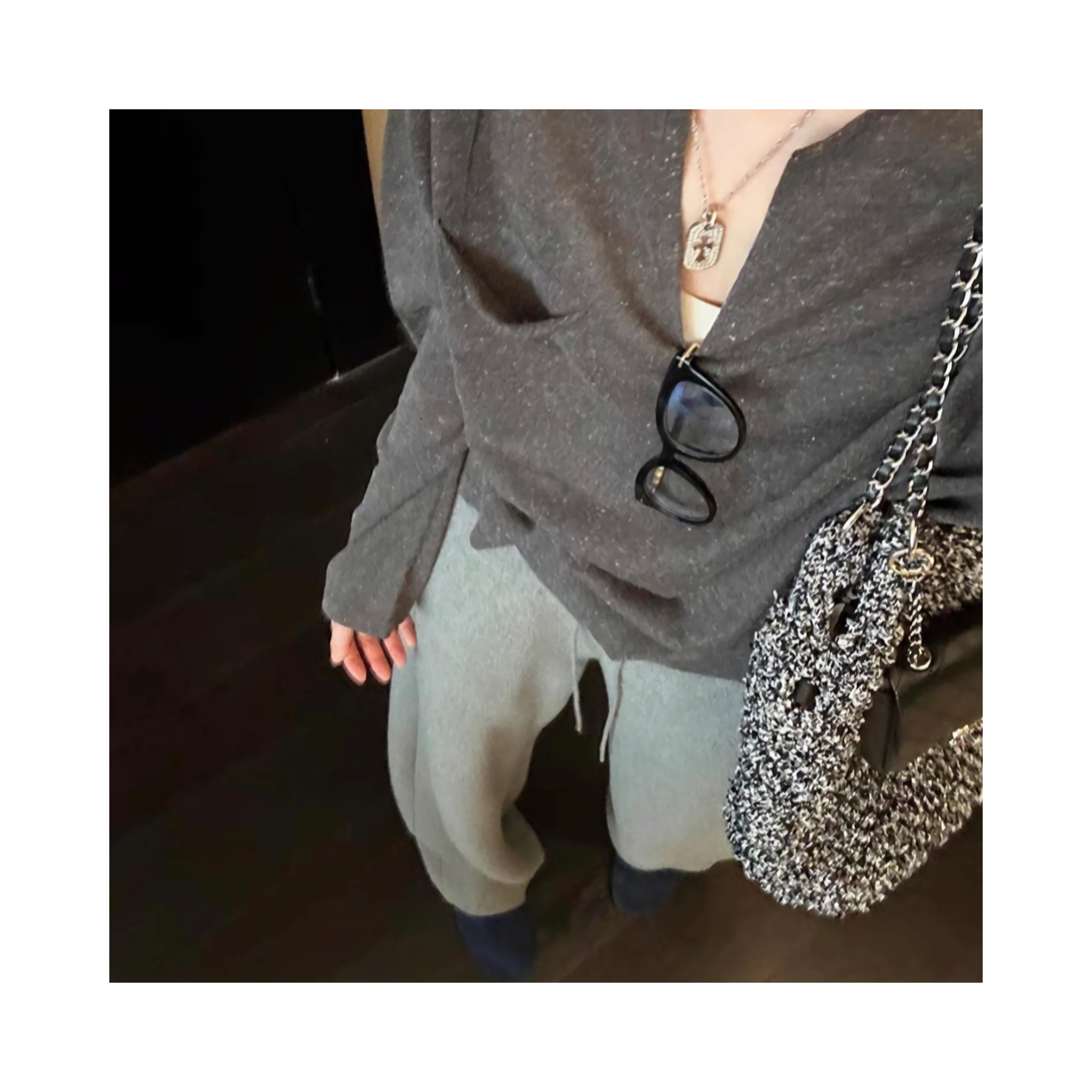 loose easy pants