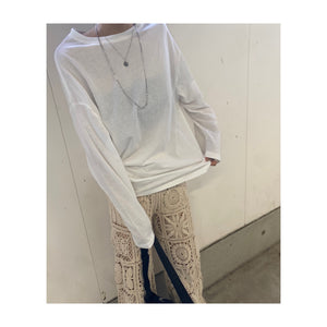 vintage flowernetpants
