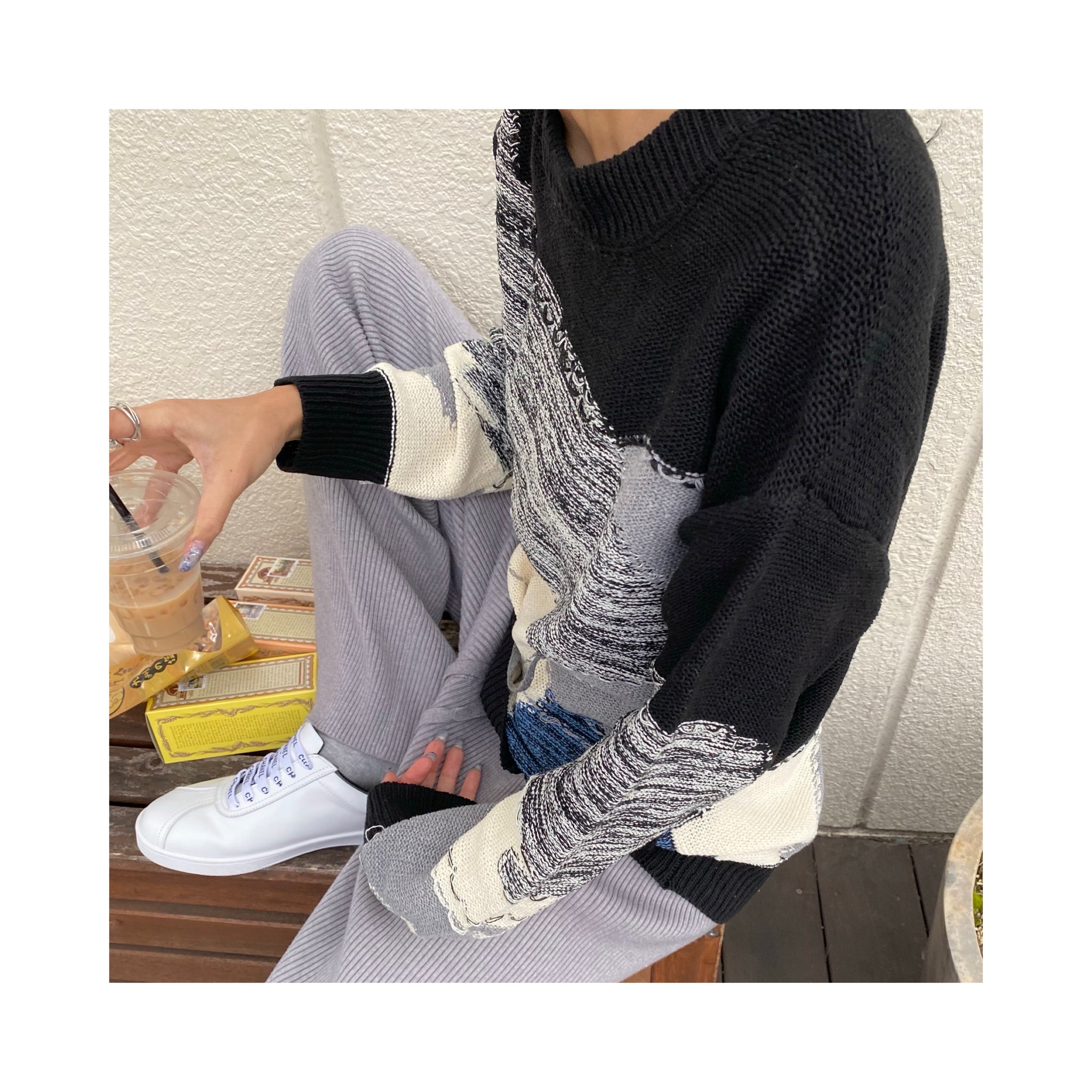 loopunisex knit