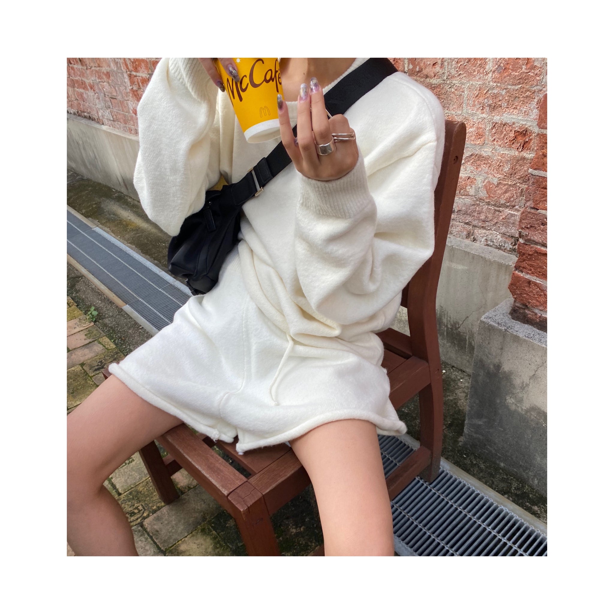 knit shortsetup