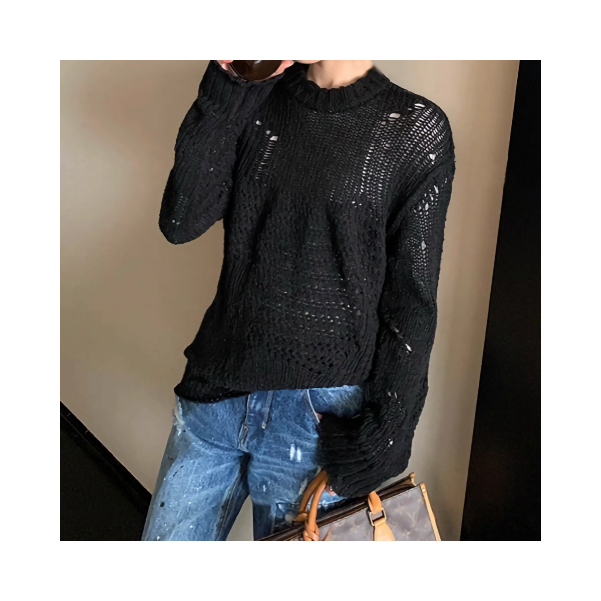 weave knit