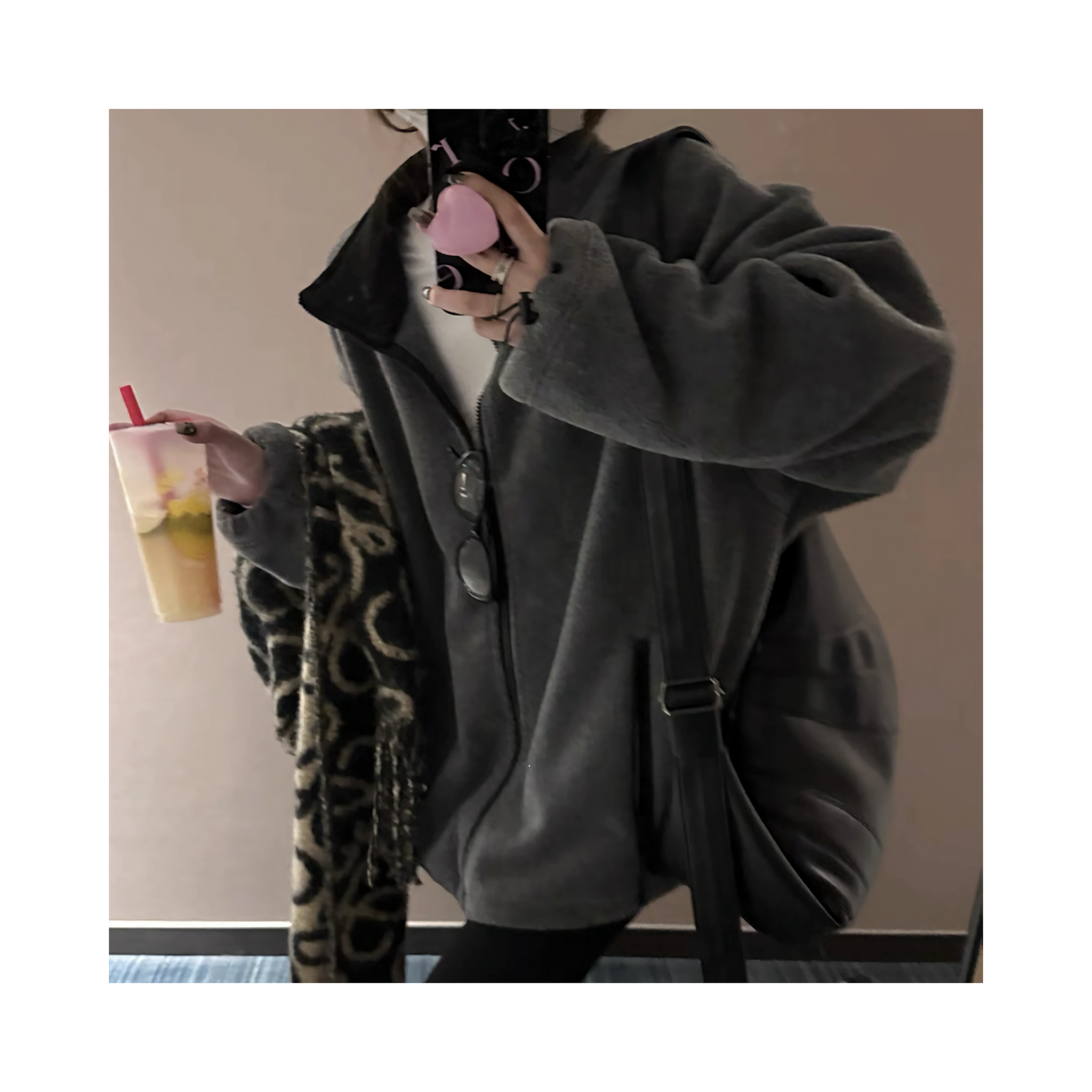 mthick double fleece