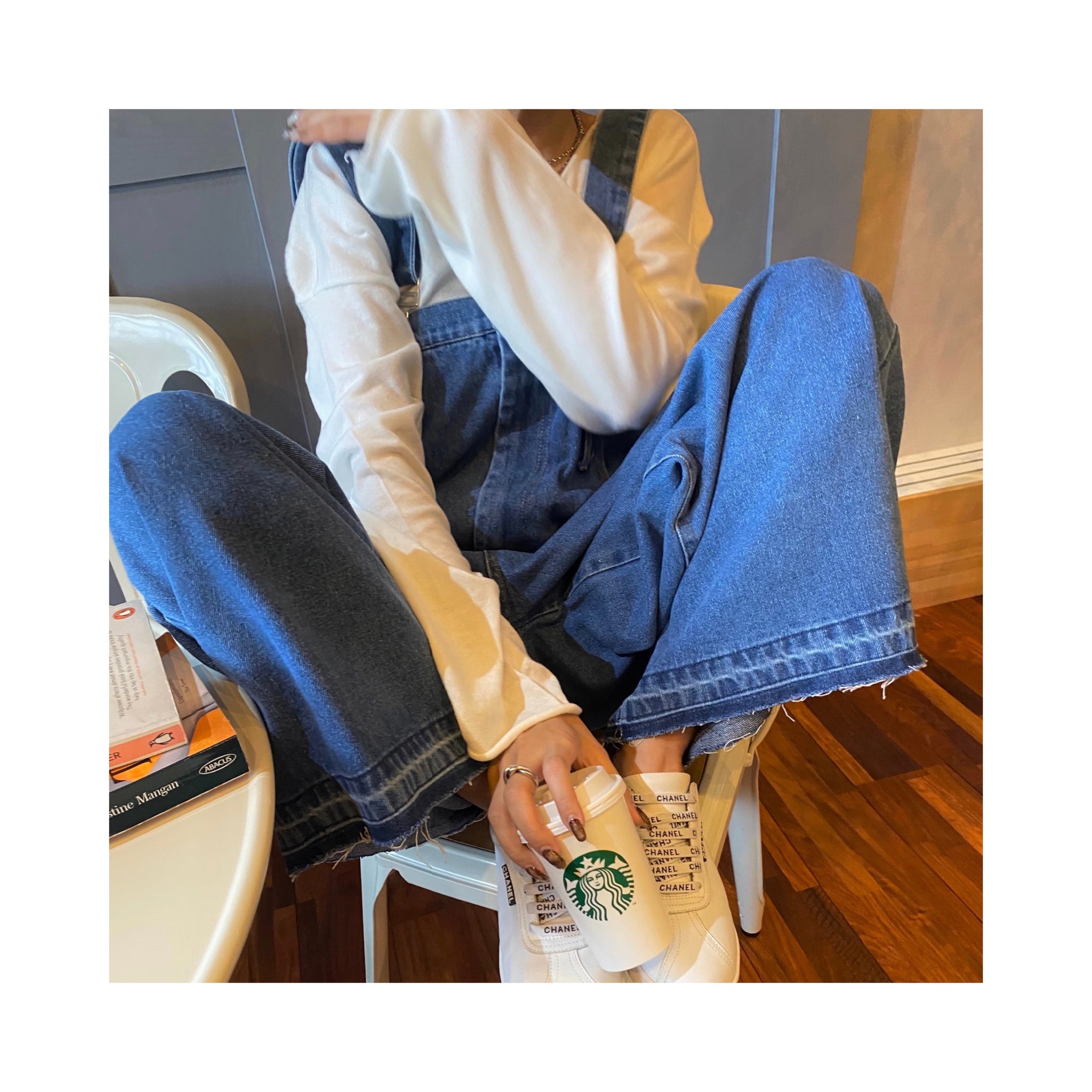 widedenim rompers