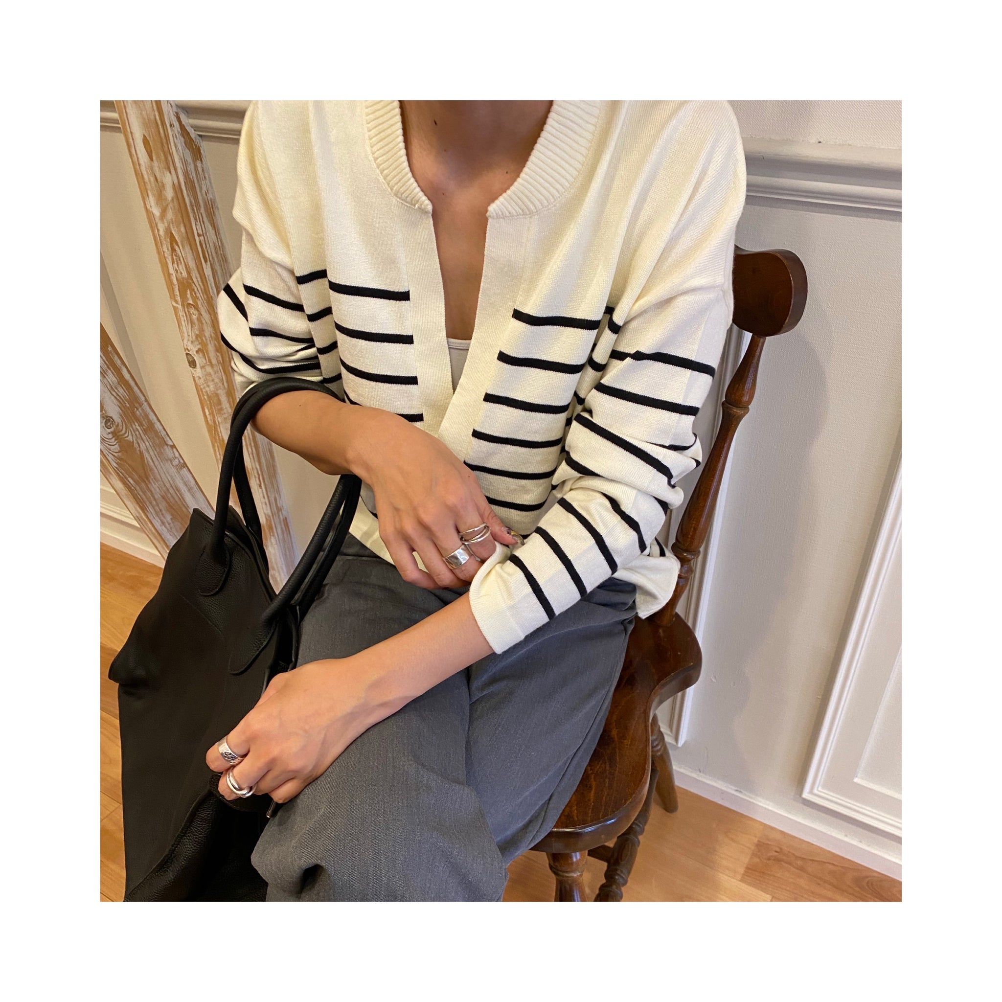 border Vknit
