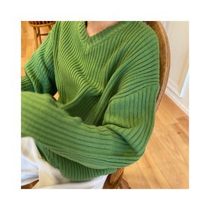 rib colorknit