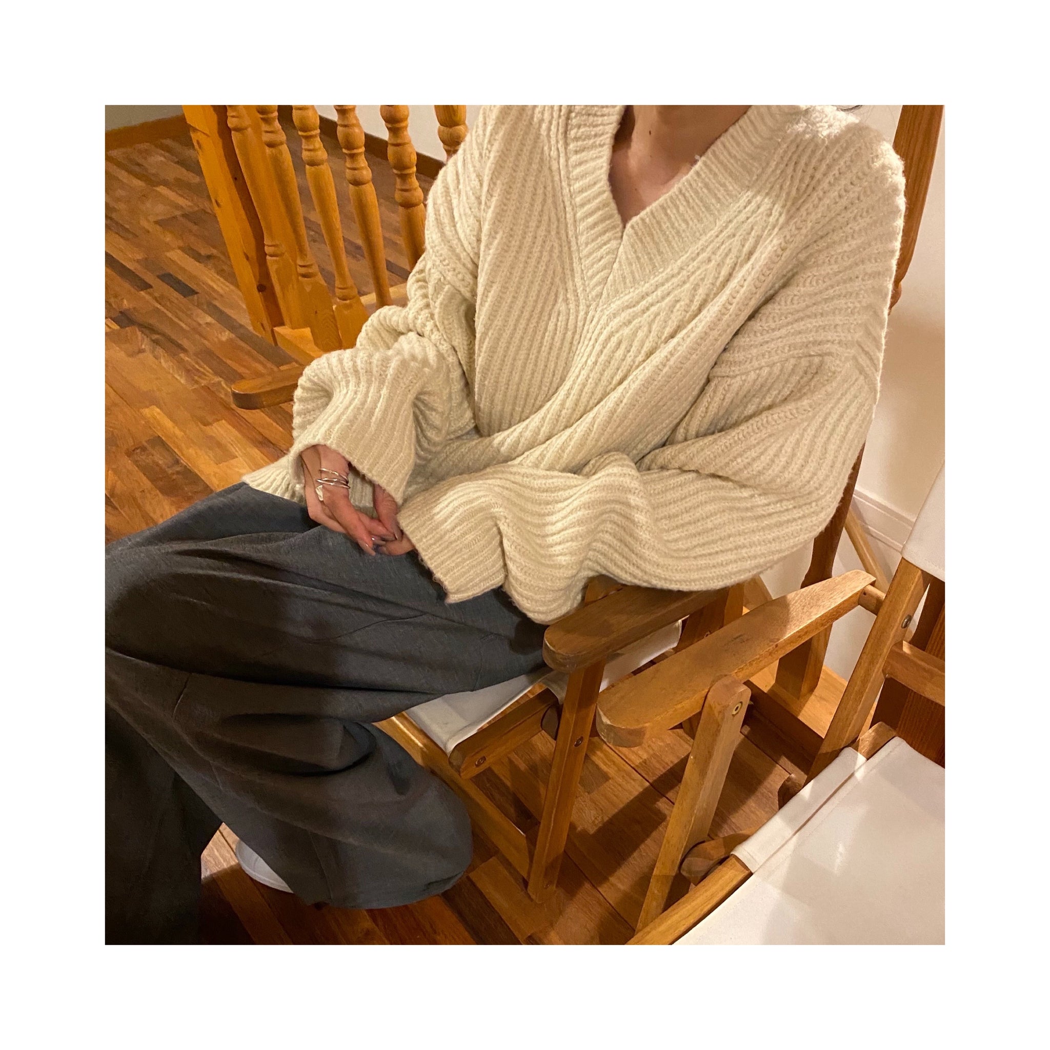 acnrib looseknit