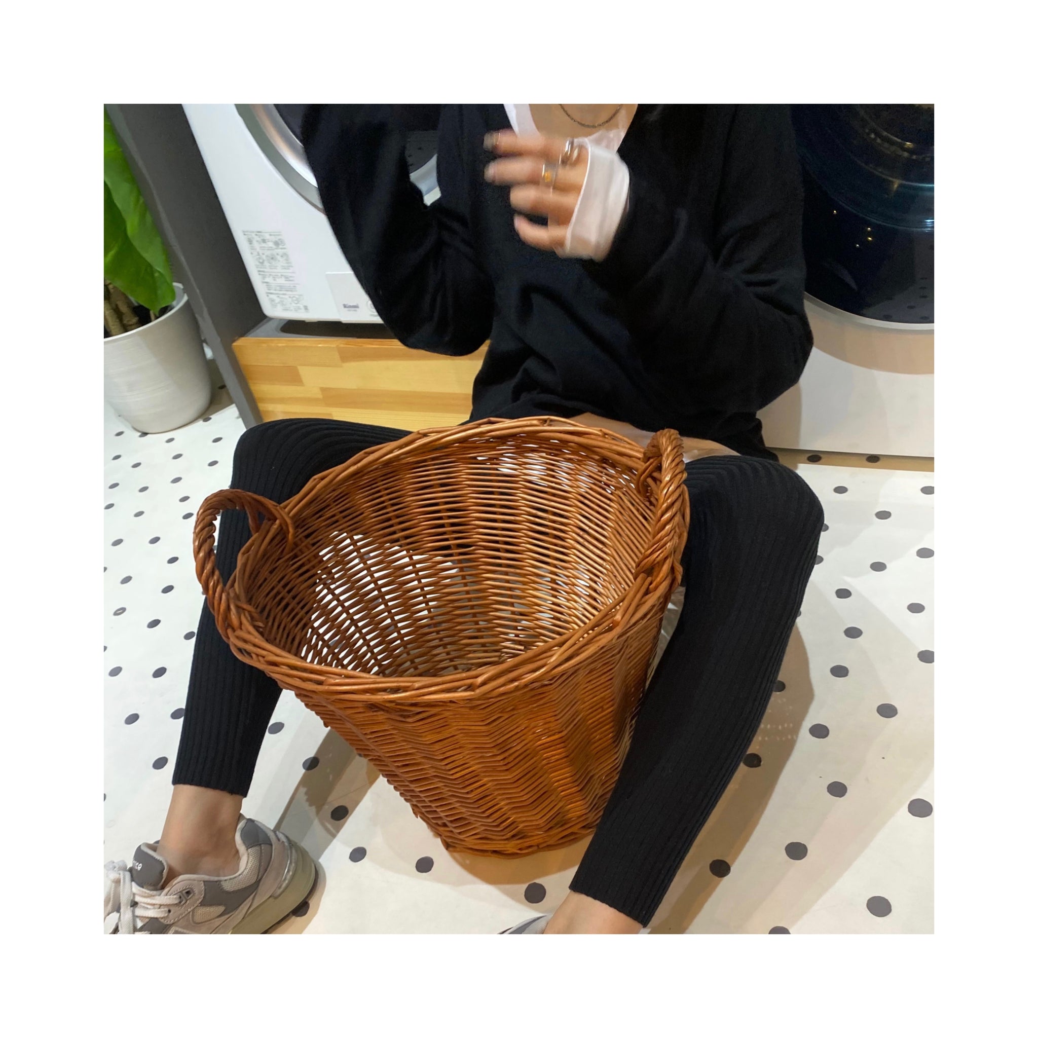 thickrib leggings