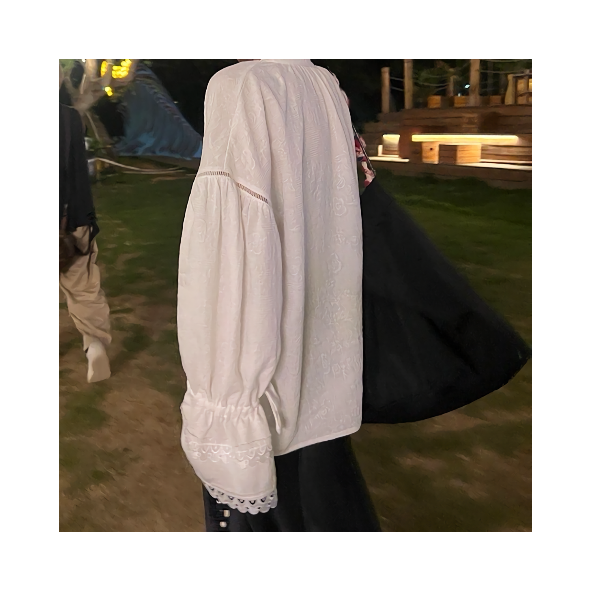 cotton armtunic