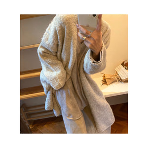 mff gown cardigan