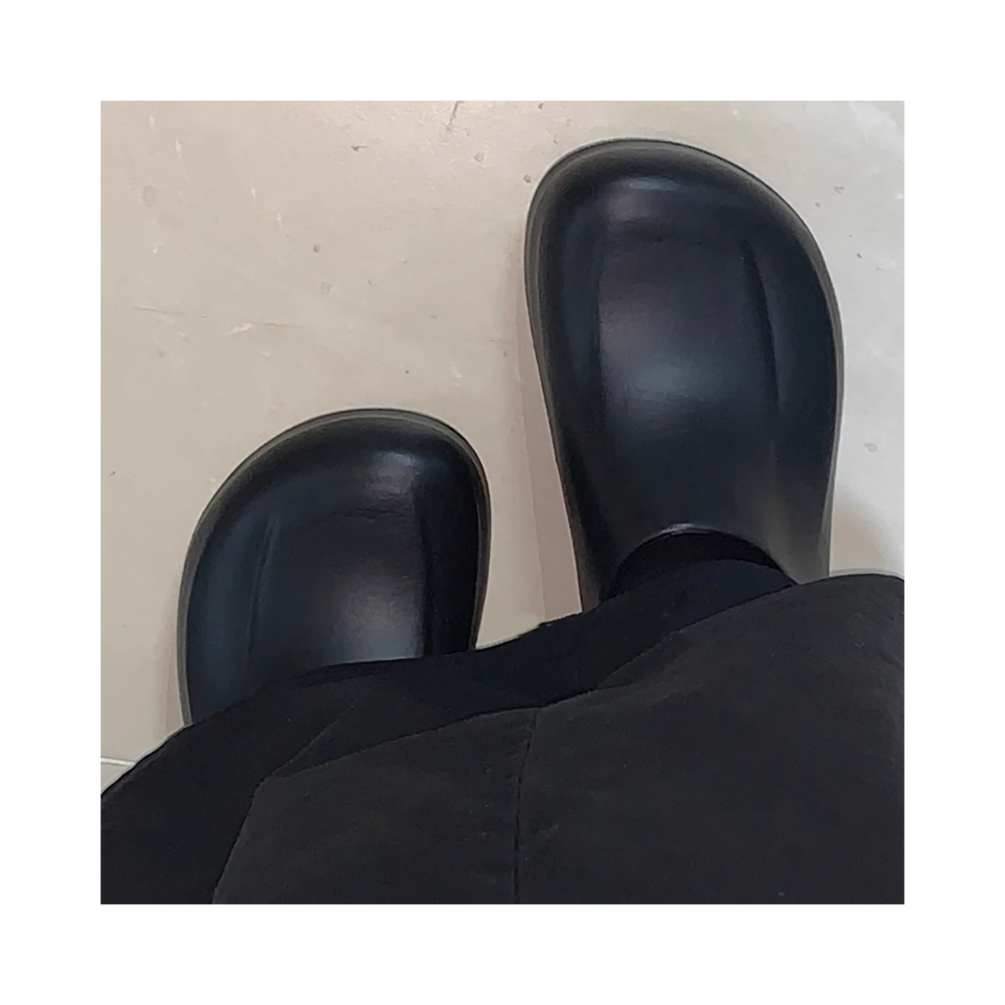 rough shoes