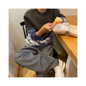 vintage unique knit