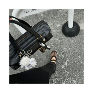 belt sandal