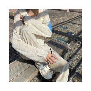 loose throughknit