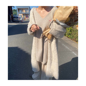 mff gown cardigan