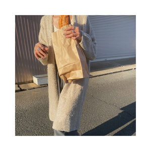 mff gown cardigan