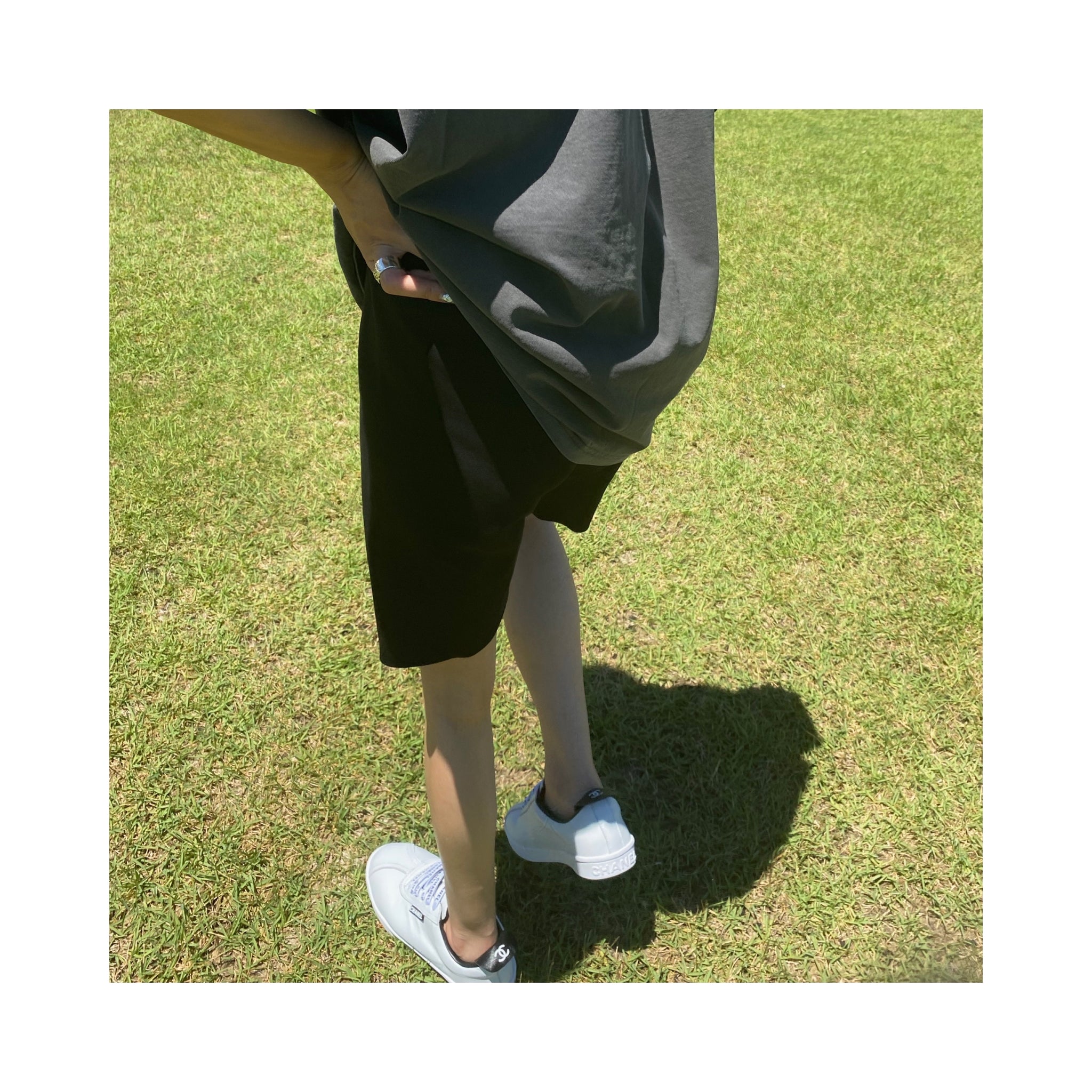 .half leggings