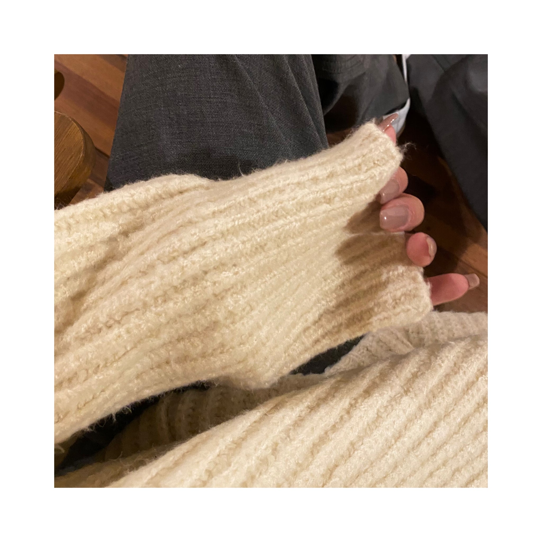 acnrib looseknit