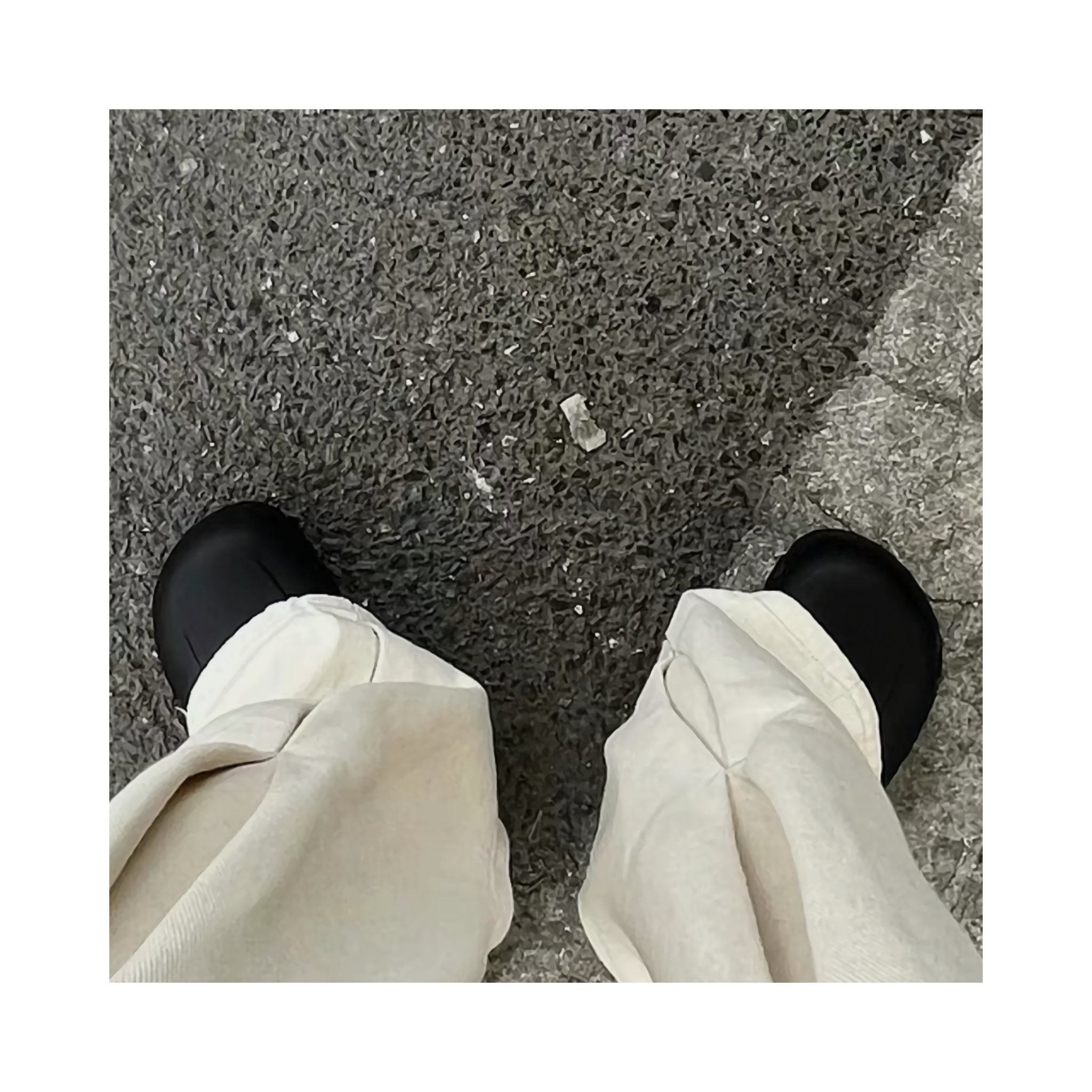 rough shoes