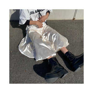 realleatherzip boots