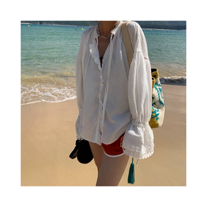 cotton armtunic