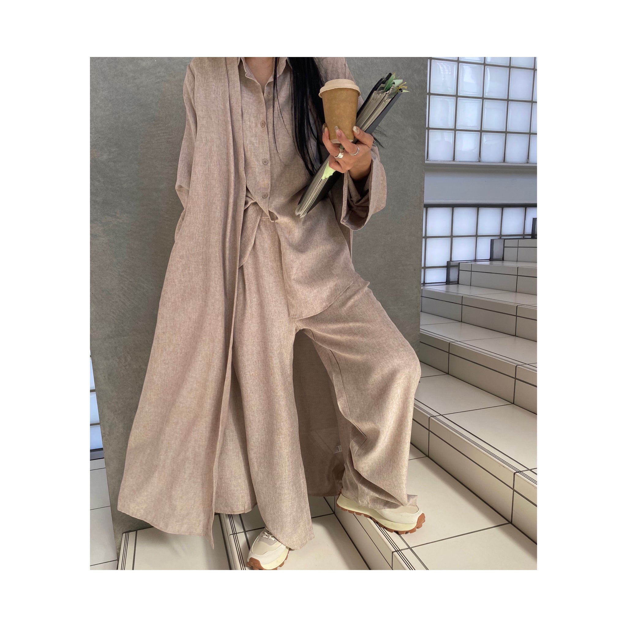 linen pants