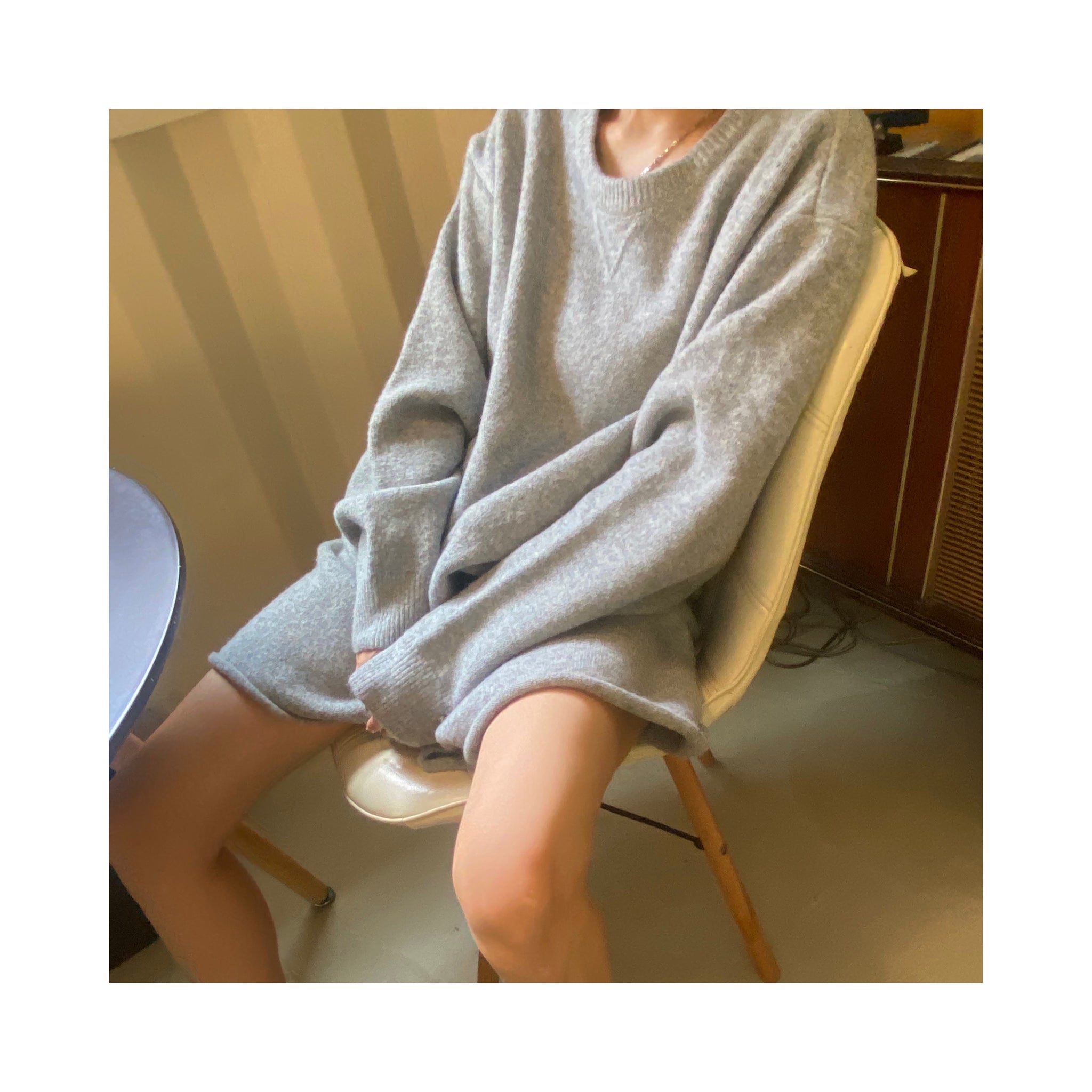 knit shortsetup