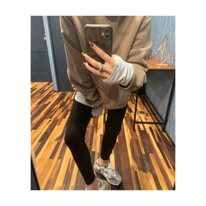 thickrib leggings