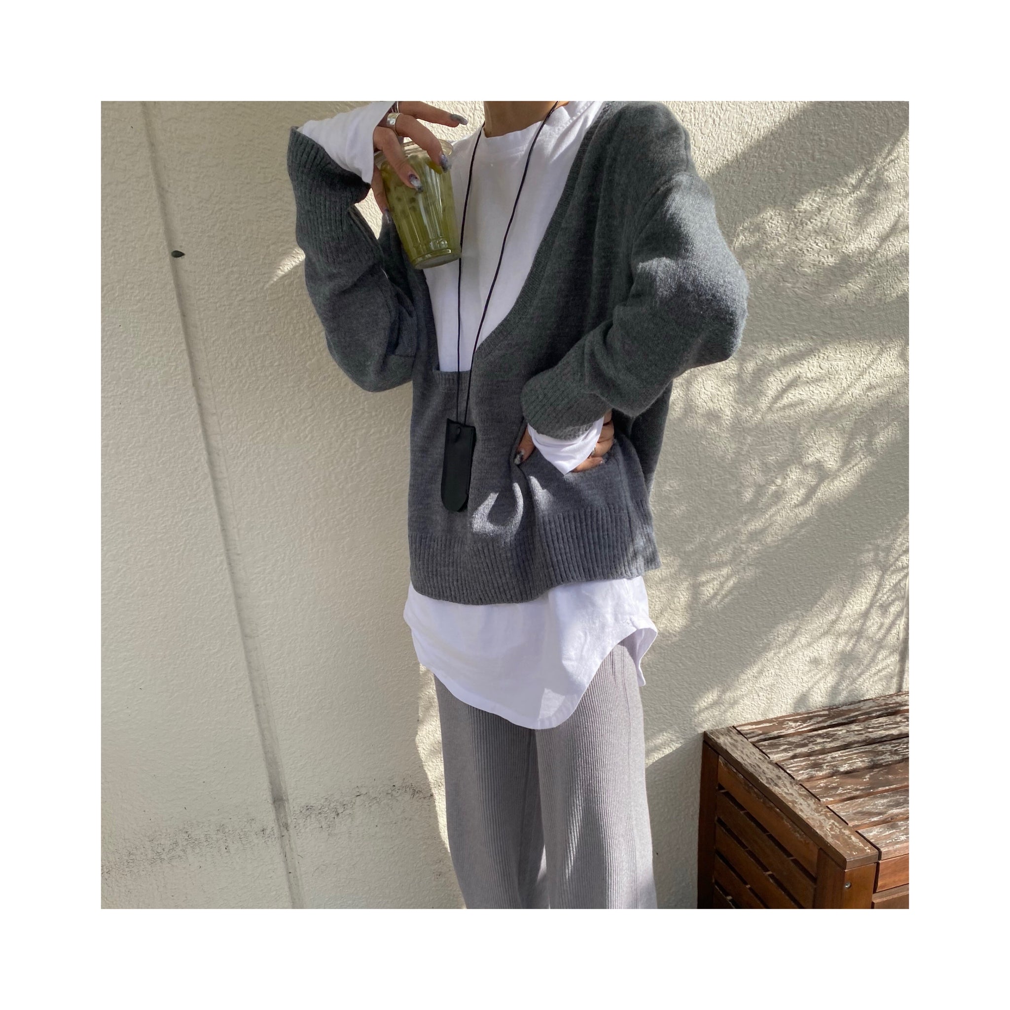 loose deepUknit