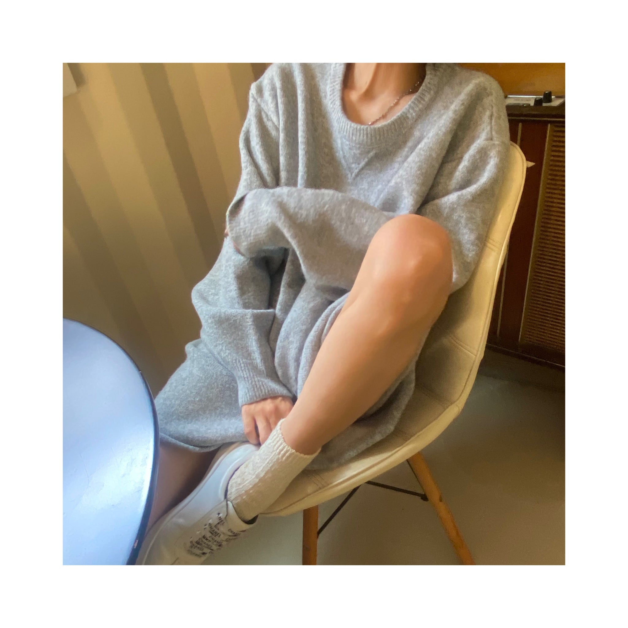 knit shortsetup
