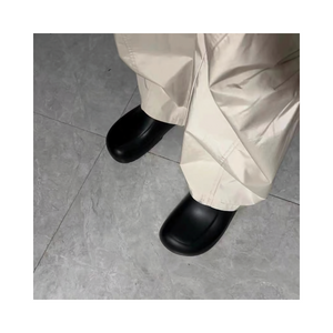 rough shoes