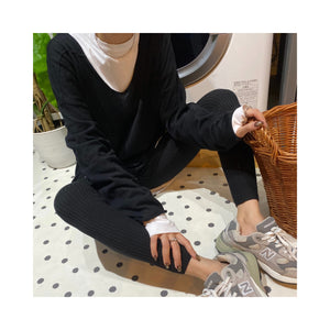 thickrib leggings
