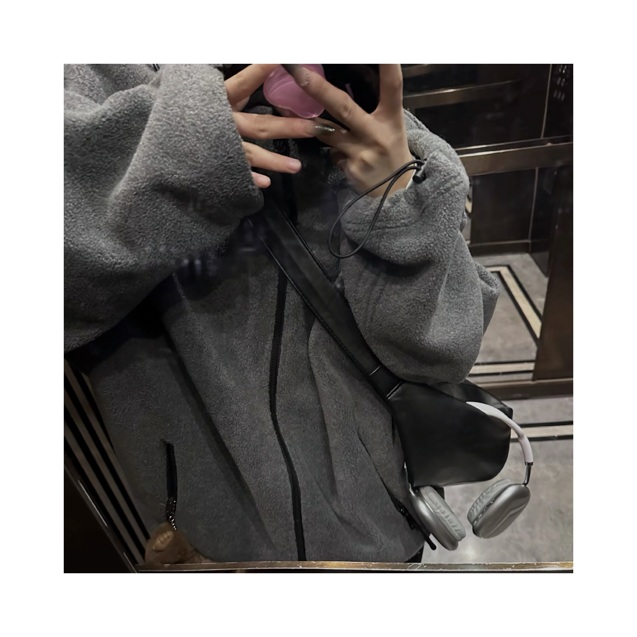 mthick double fleece