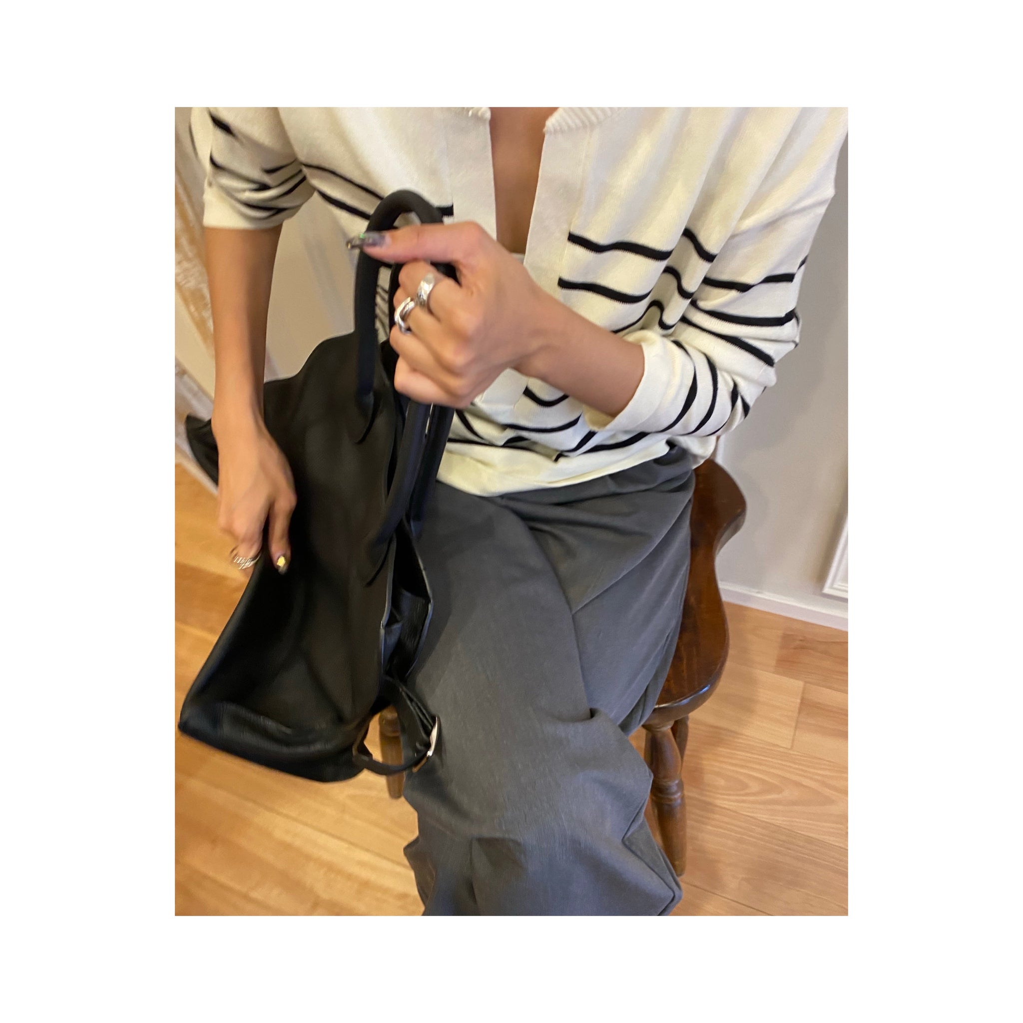 border Vknit