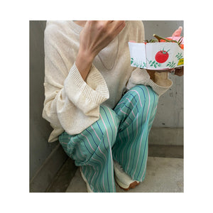 loose throughknit