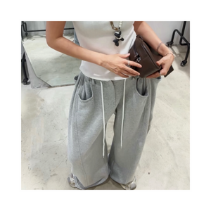 rawhem sweat pants